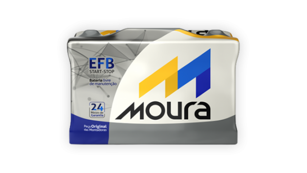 Bateria Moura EFB Bateria Moura EFB