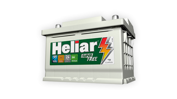 Baterias Heliar Baterias Heliar