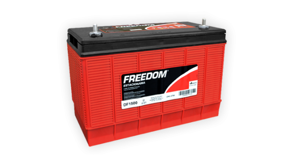 Bateria Estacionária Freedom Bateria Estacionária Freedom