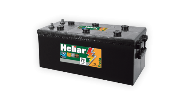 ​Baterias Heliar linha pesada