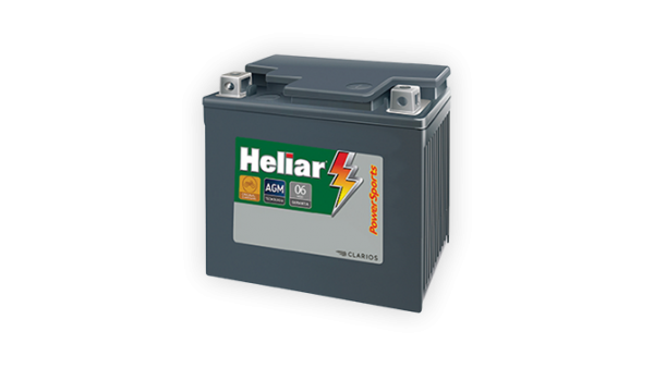 Bateria Heliar Moto Bateria Heliar Moto