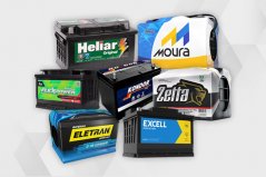 Saiba que tipos de bateria de carro existem e qual é a melhor