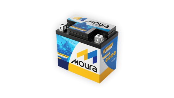 Bateria Moura Moto Bateria Moura Moto