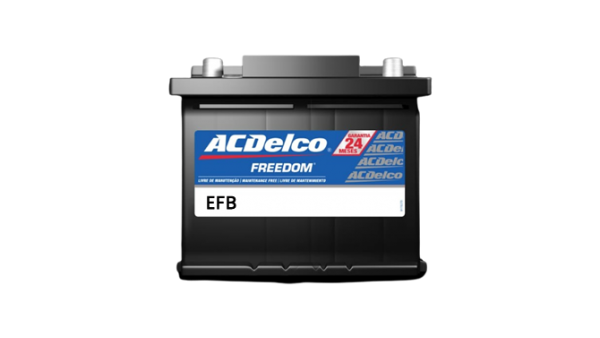 Bateria ACDelco EFB Bateria ACDelco EFB