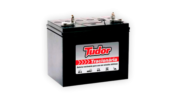 Bateria Tudor Tracionaria Bateria Tudor Tracionaria